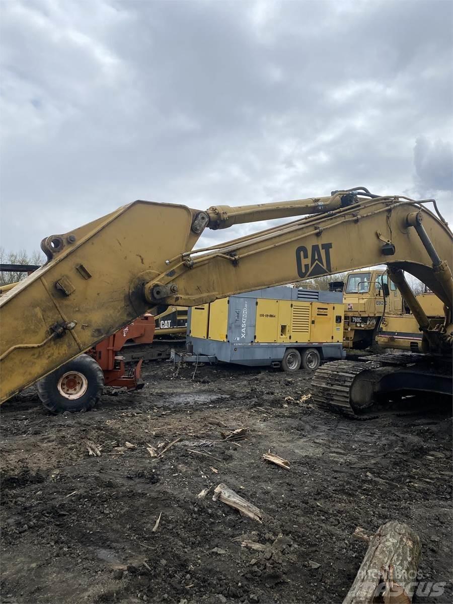 CAT 325L Escavatori cingolati