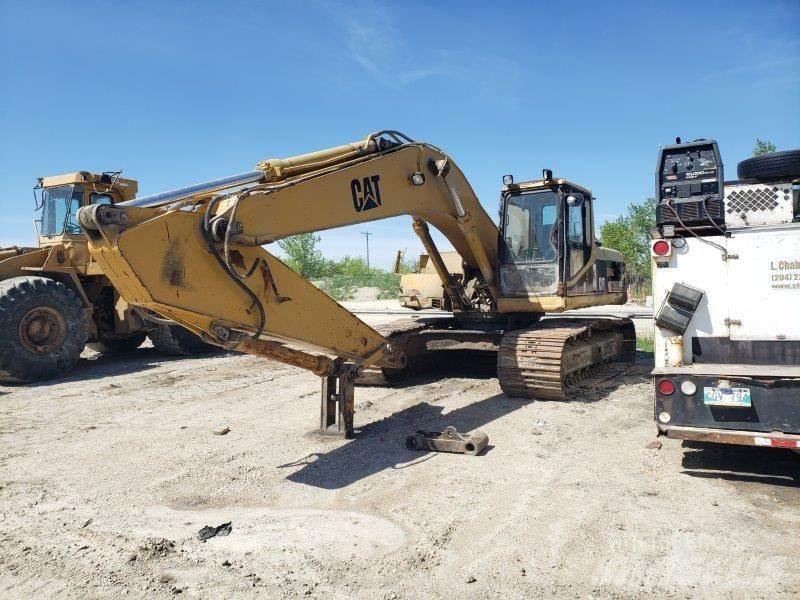 CAT 325L Escavatori cingolati