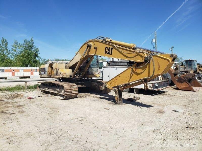 CAT 325L Escavatori cingolati