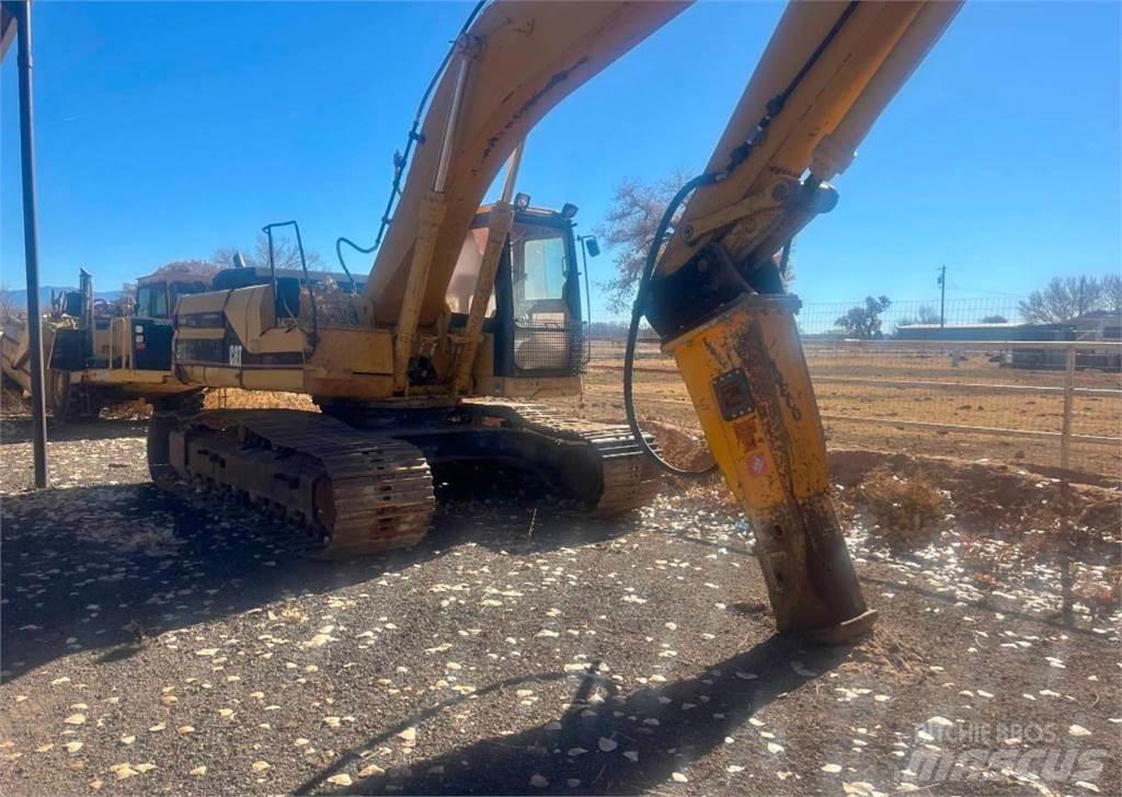 CAT 325L Escavatori cingolati