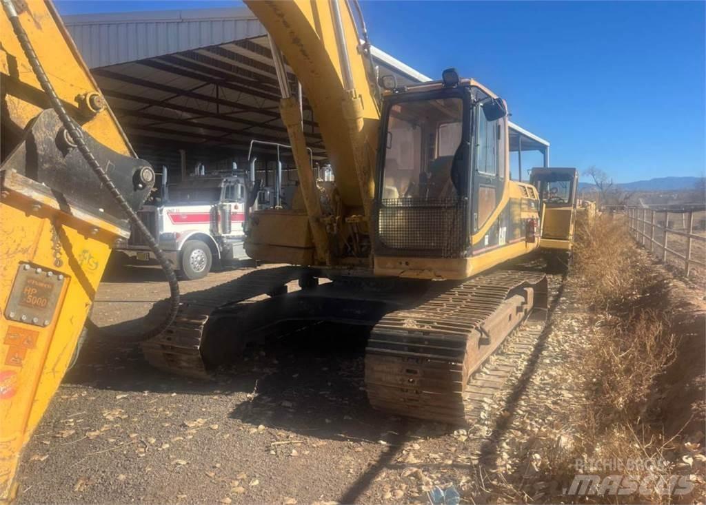 CAT 325L Escavatori cingolati