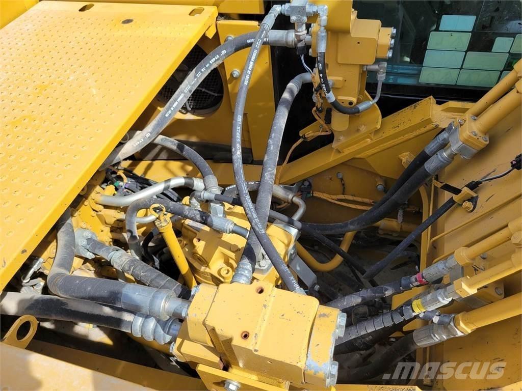 CAT 326F Escavatori cingolati