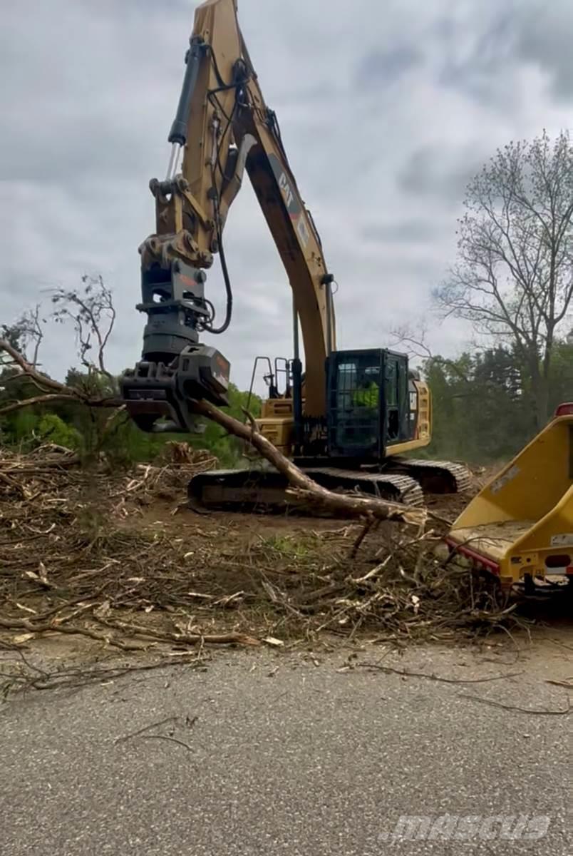 CAT 326FL Escavatori cingolati