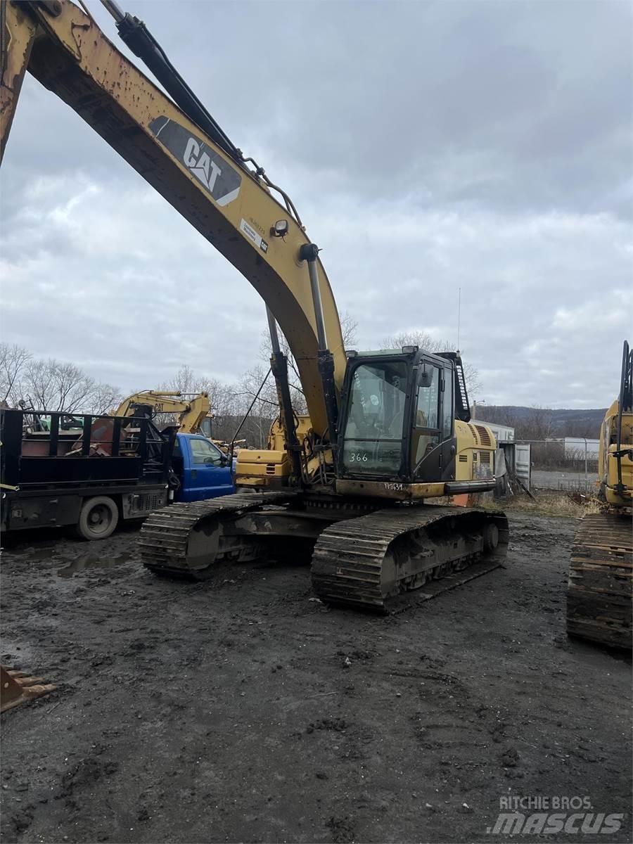 CAT 329DL Escavatori cingolati