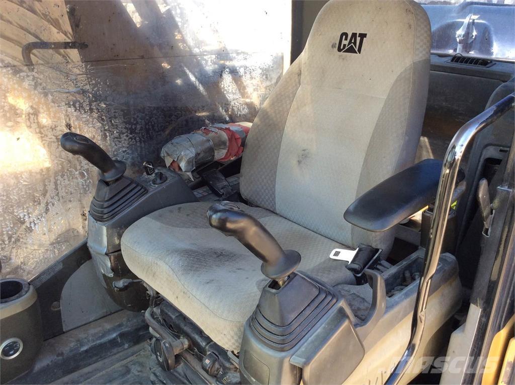 CAT 329DL Escavatori cingolati