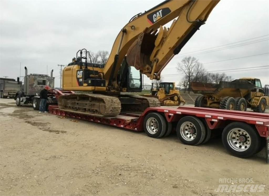 CAT 329EL Escavatori cingolati