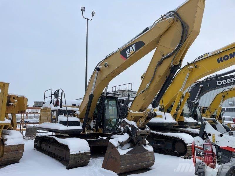 CAT 329EL Escavatori cingolati