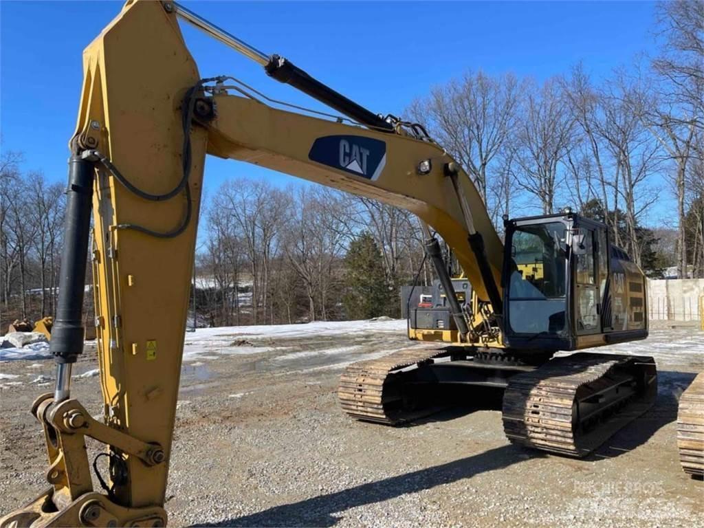 CAT 329EL Escavatori cingolati
