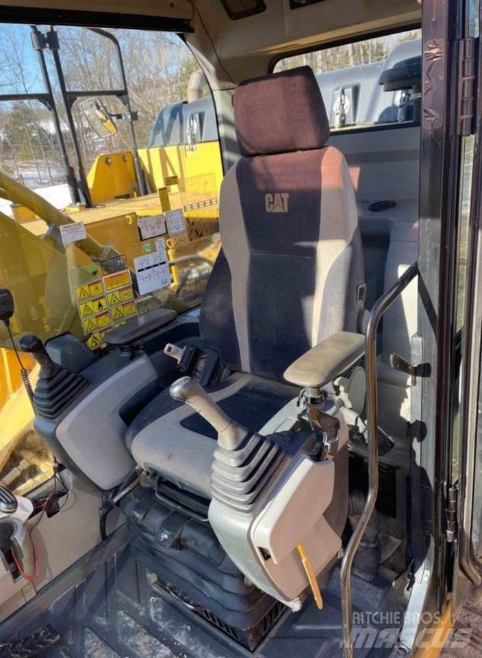 CAT 329EL Escavatori cingolati