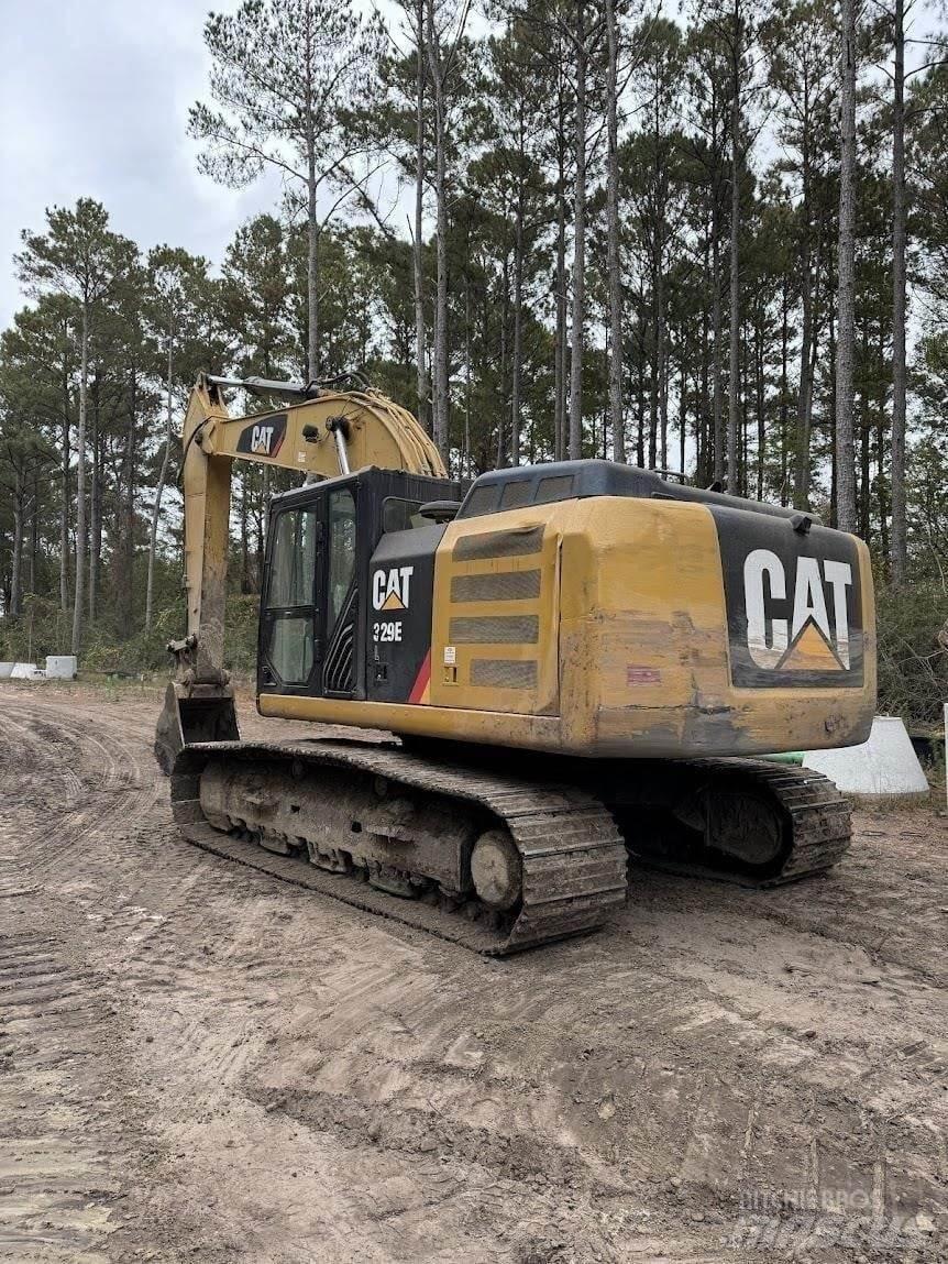 CAT 329EL Escavatori cingolati