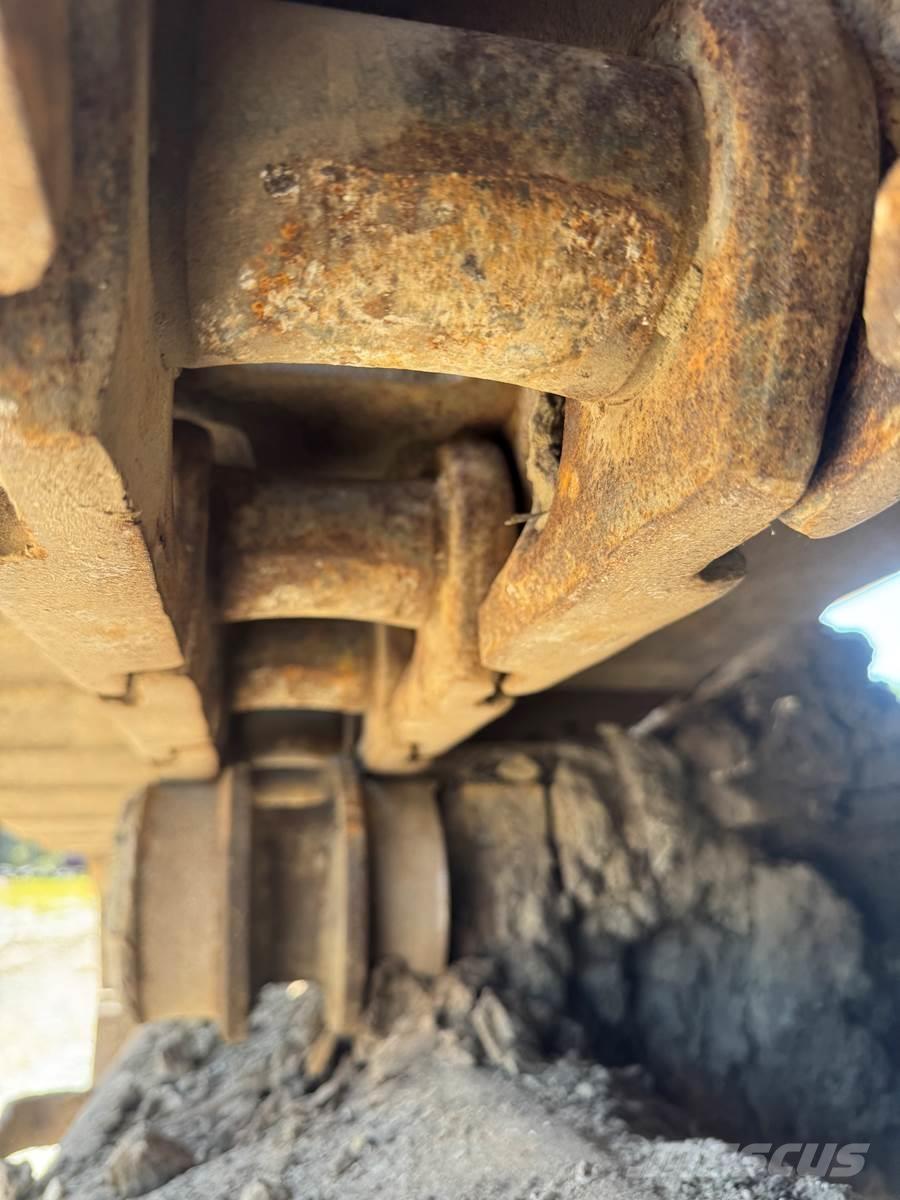 CAT 329EL Escavatori cingolati