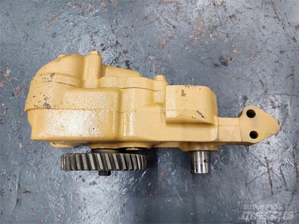 CAT 3304 Componenti elettroniche