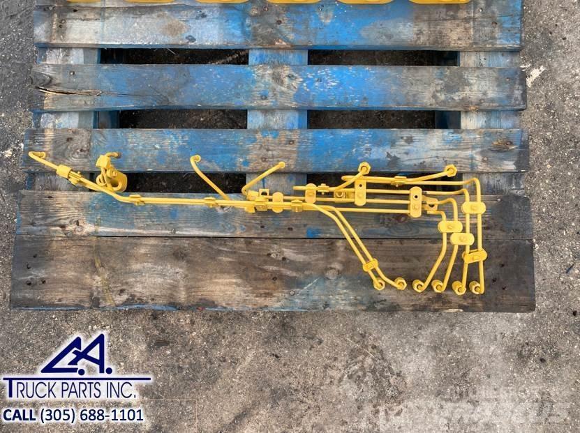 CAT 3306 Trasporto - Altro