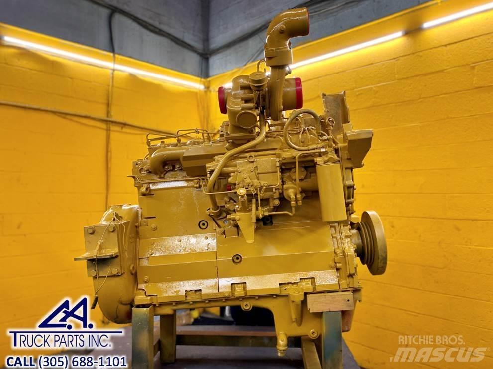 CAT 3306 Motori