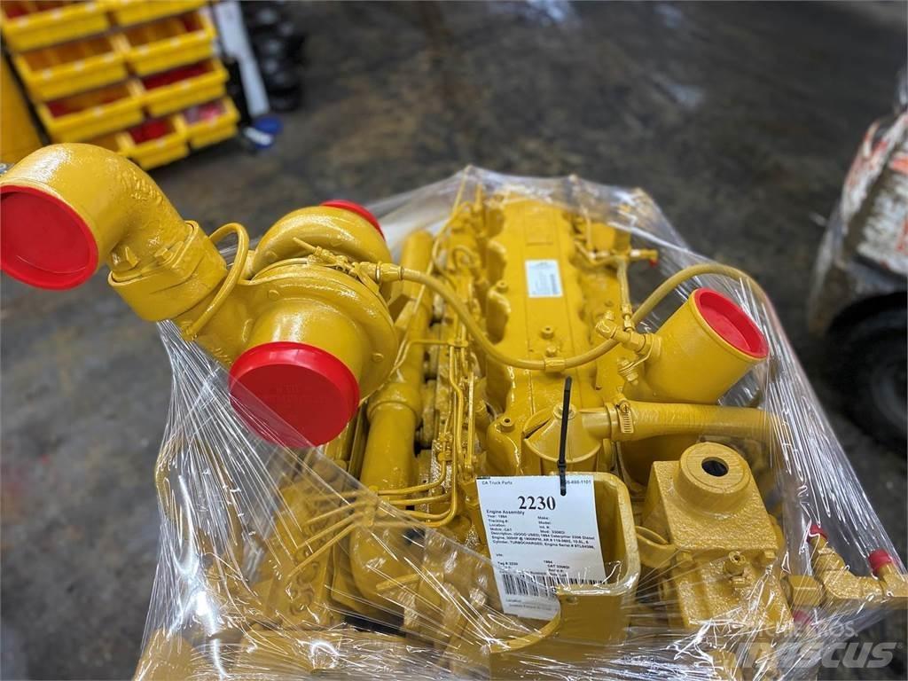CAT 3306 Motori