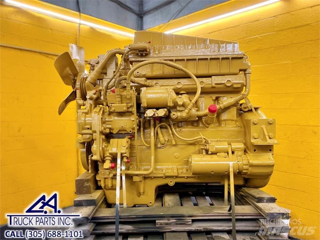 CAT 3306 Motori