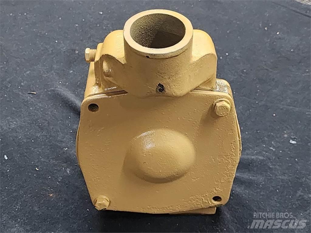 CAT 3306 Componenti elettroniche