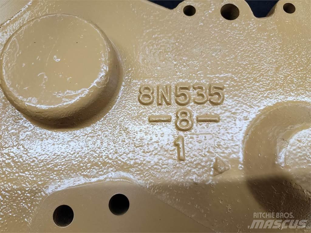 CAT 3306 Componenti elettroniche