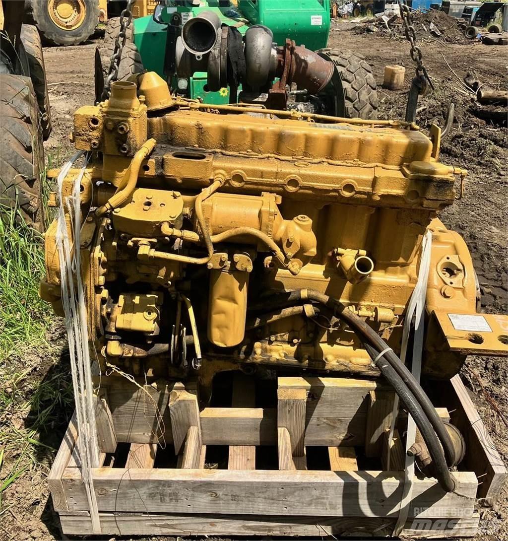 CAT 3306 Motori