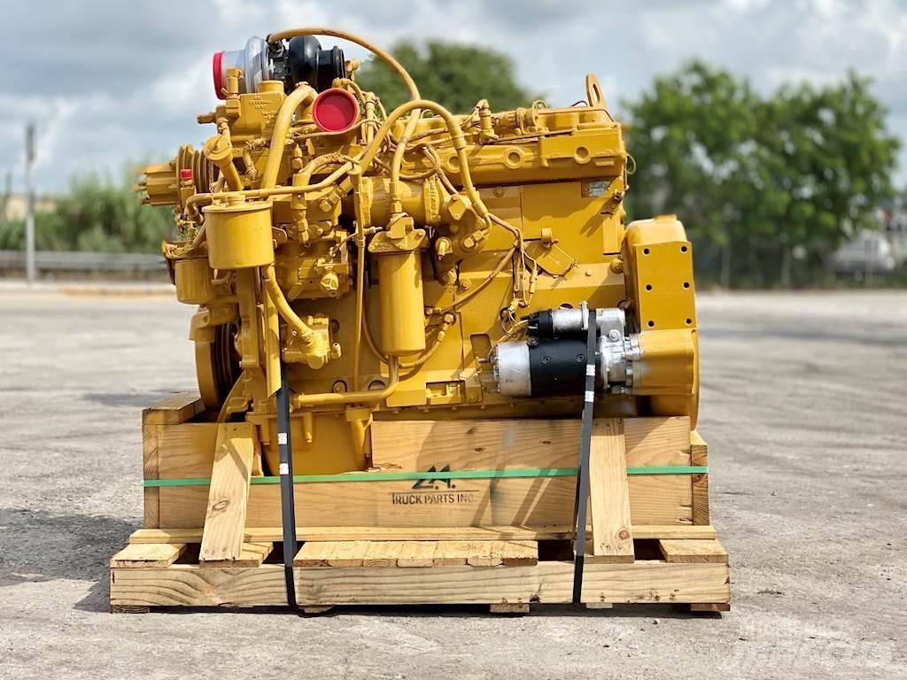 CAT 3306 Motori
