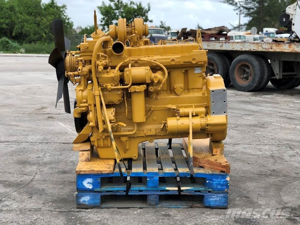 CAT 3306 DI Motori