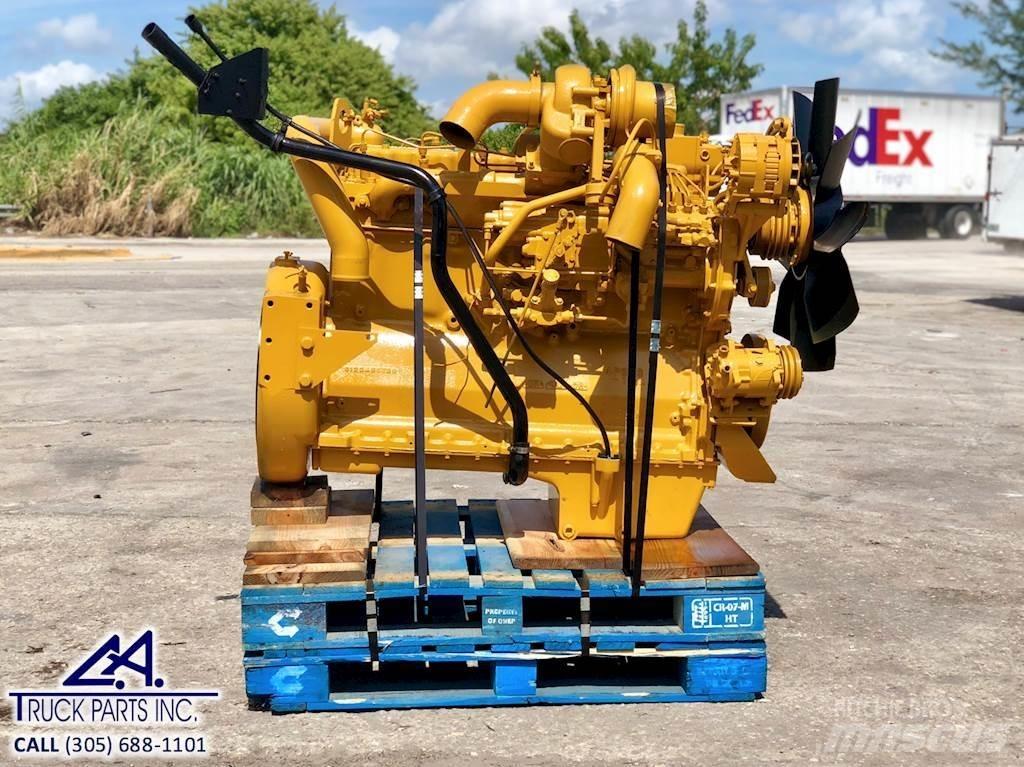 CAT 3306C Motori