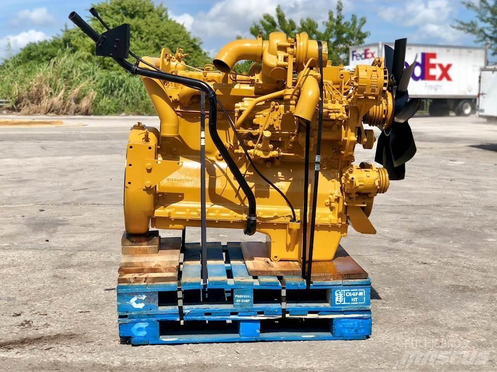 CAT 3306C Motori