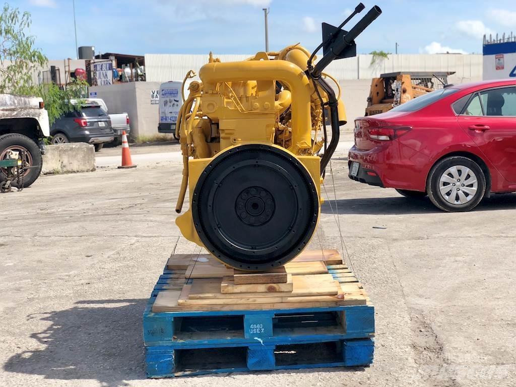 CAT 3306C Motori