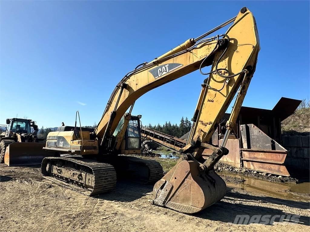 CAT 330B Escavatori cingolati