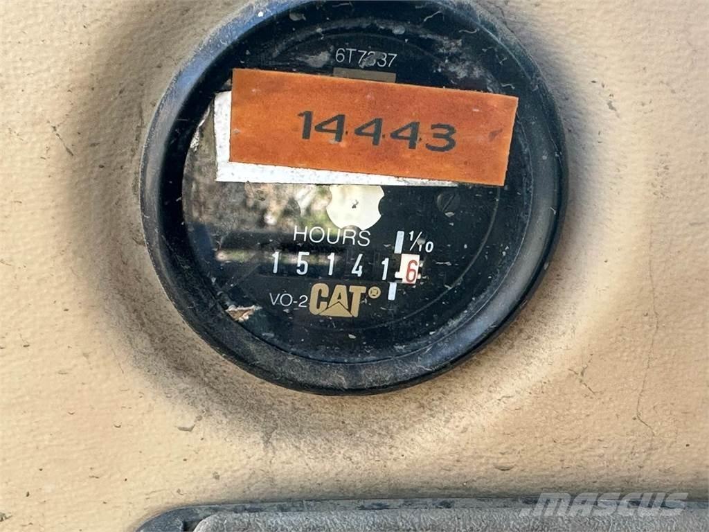 CAT 330B Escavatori cingolati