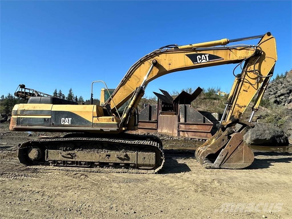 CAT 330B Escavatori cingolati
