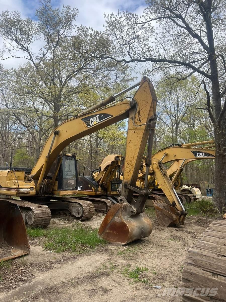 CAT 330BL Escavatori cingolati