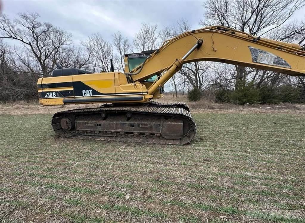 CAT 330BL Escavatori cingolati