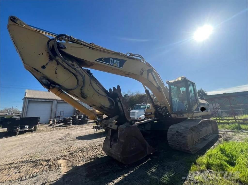 CAT 330BL Escavatori cingolati