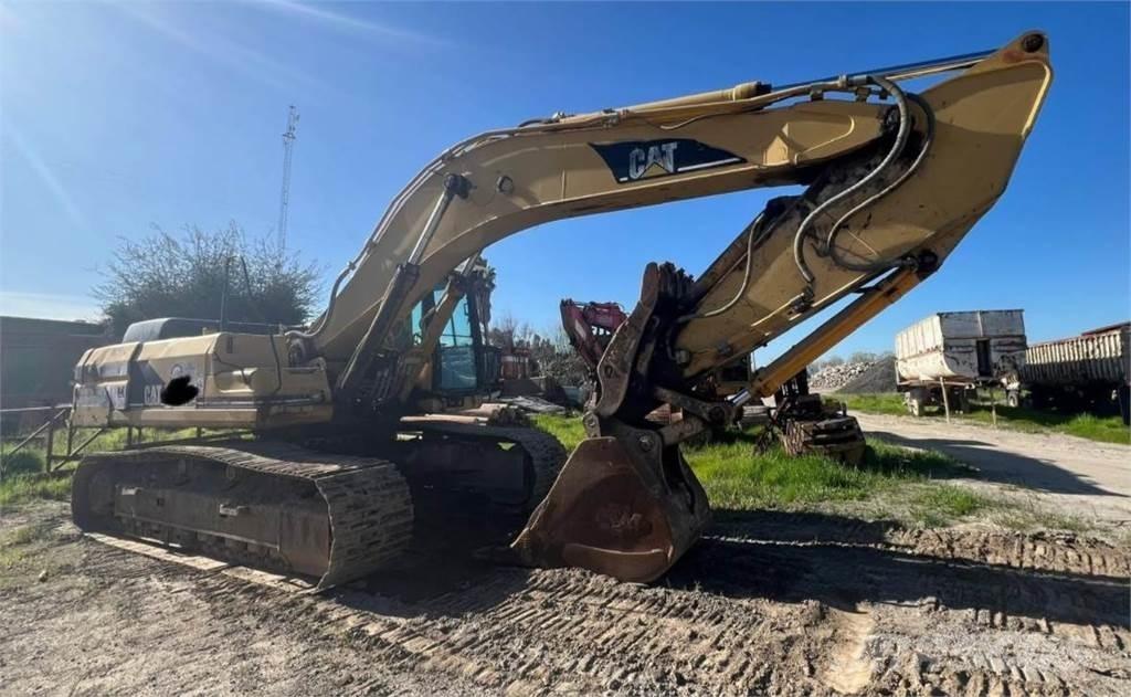 CAT 330BL Escavatori cingolati