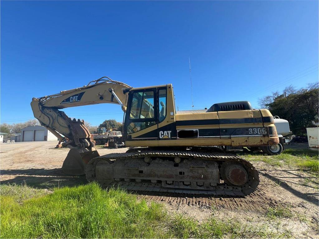 CAT 330BL Escavatori cingolati