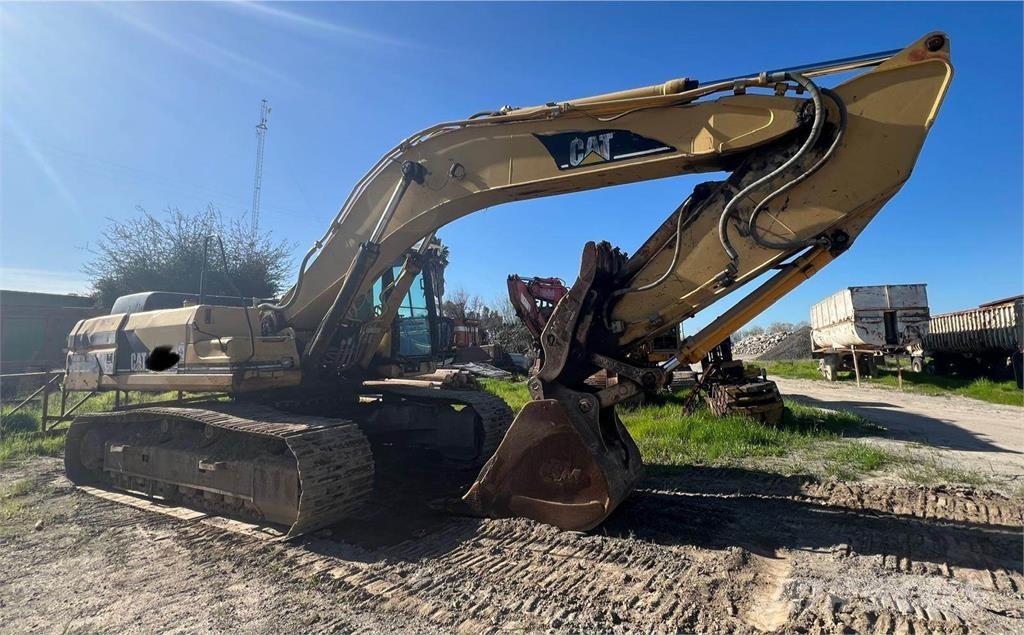 CAT 330BL Escavatori cingolati