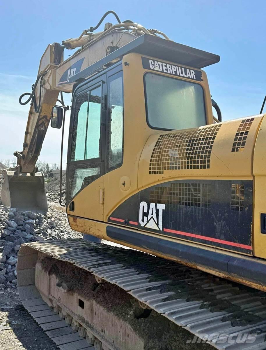 CAT 330C Escavatori cingolati