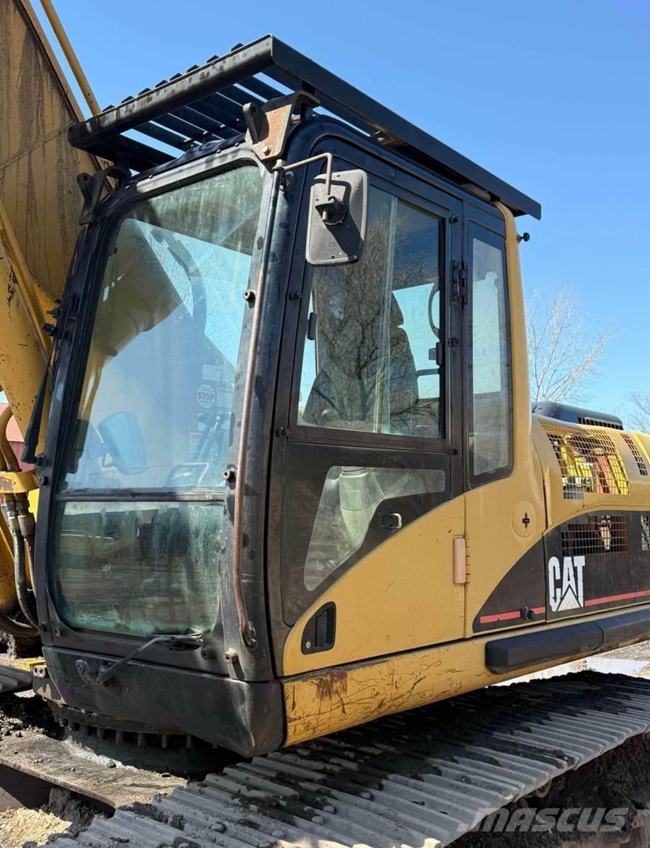 CAT 330C Escavatori cingolati