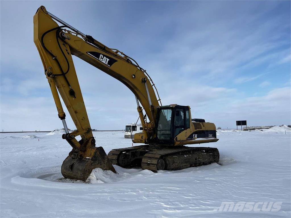 CAT 330CL Escavatori cingolati