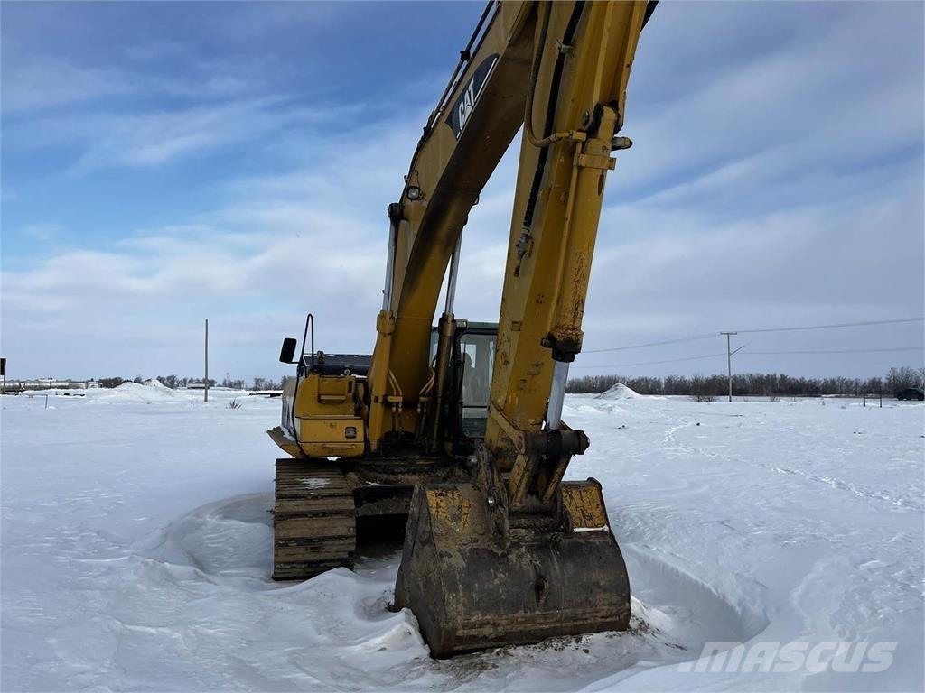 CAT 330CL Escavatori cingolati