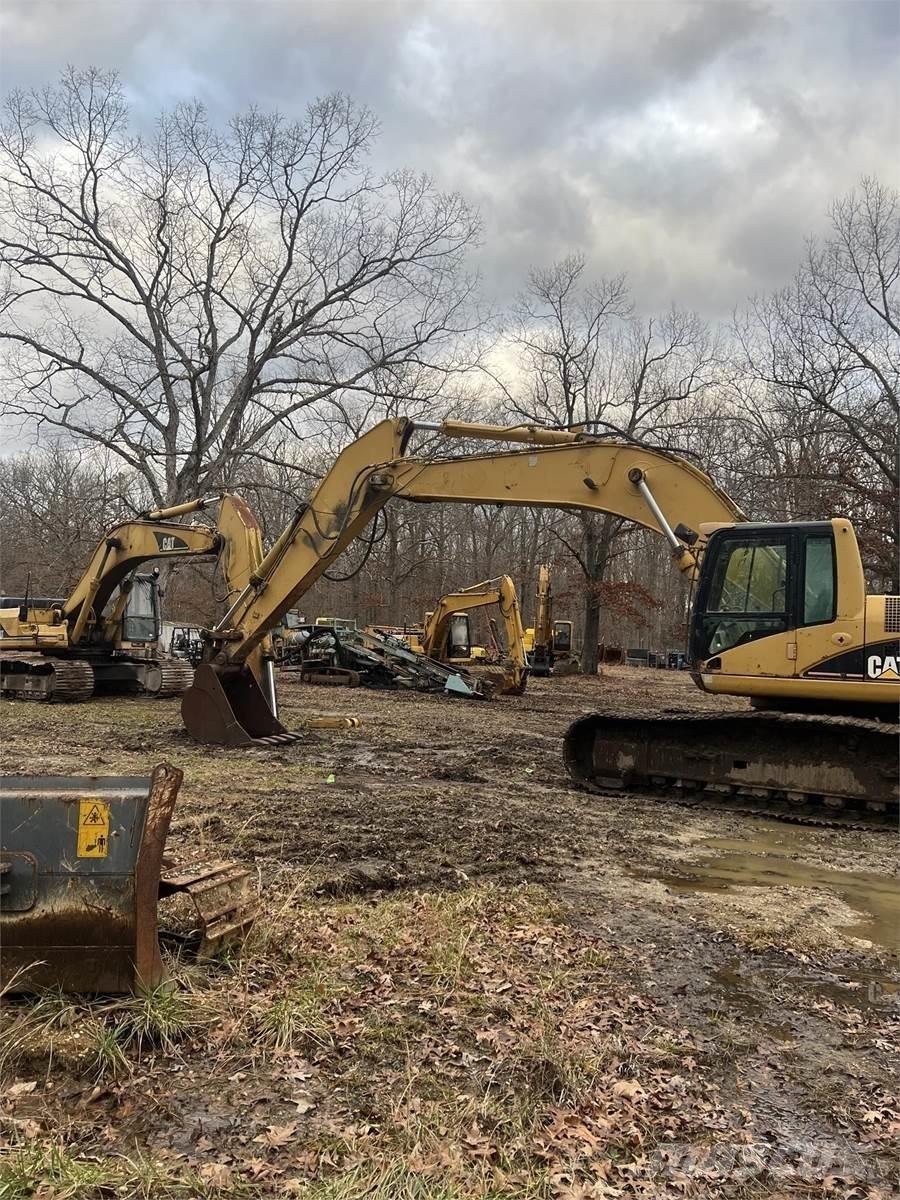 CAT 330CL Escavatori cingolati