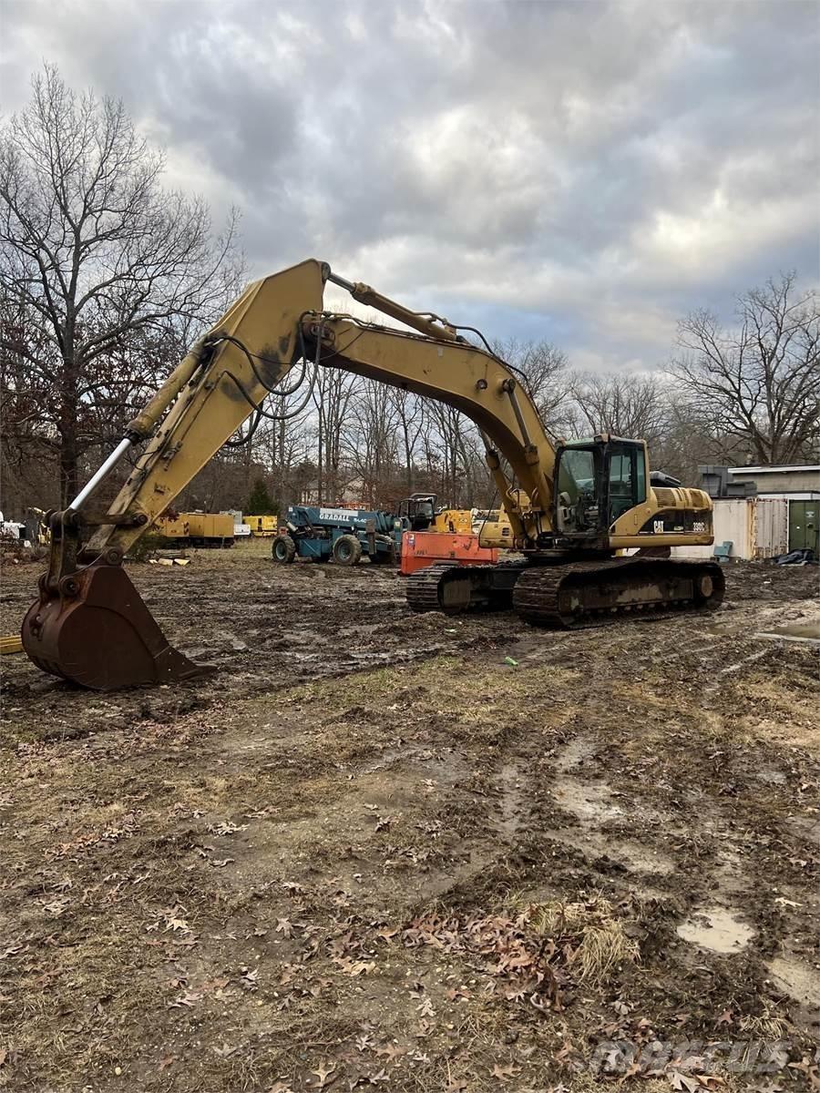 CAT 330CL Escavatori cingolati