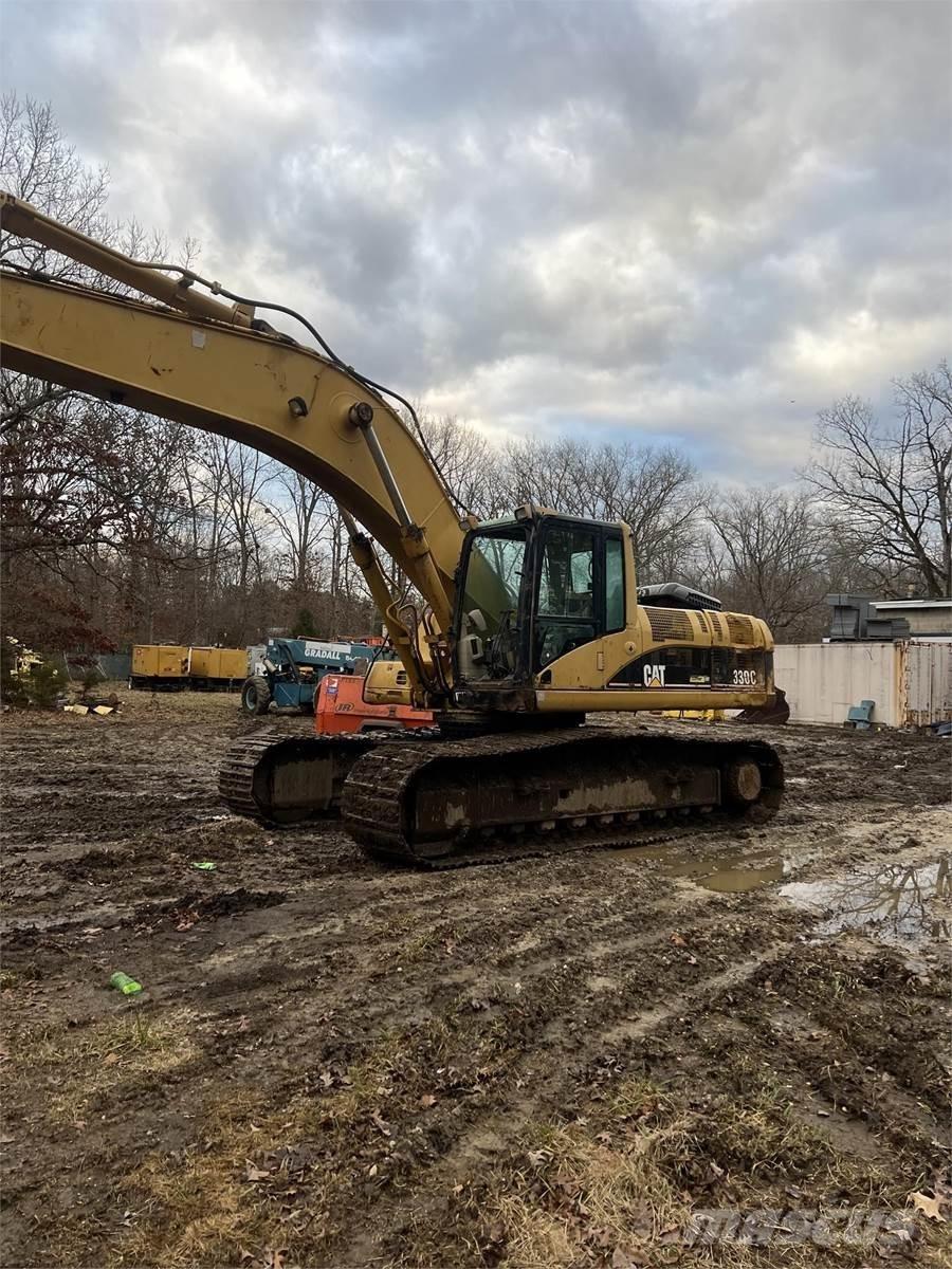 CAT 330CL Escavatori cingolati