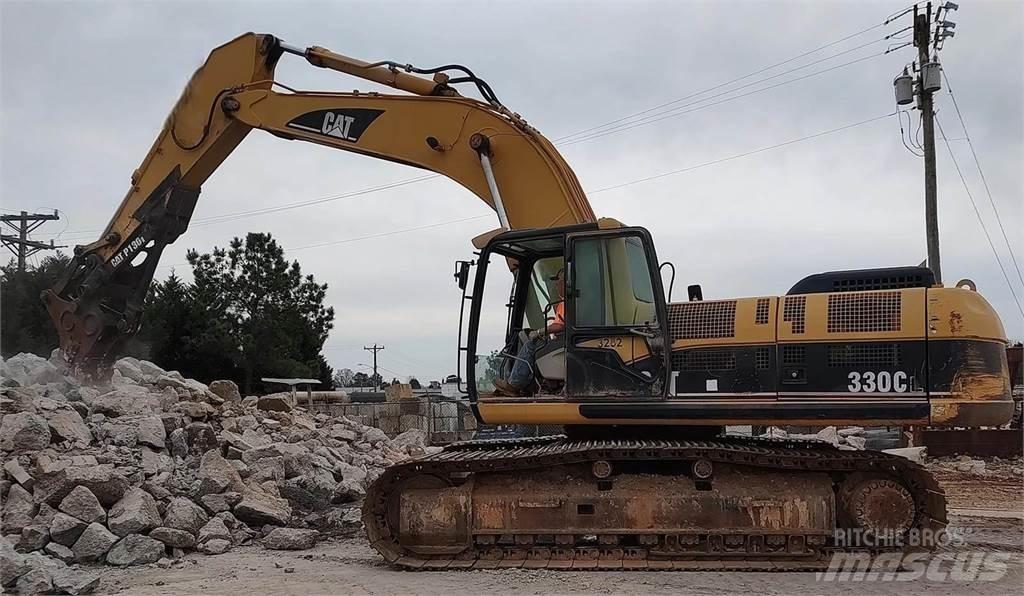 CAT 330CL Escavatori cingolati
