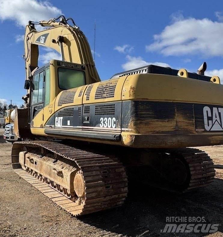 CAT 330CL Escavatori cingolati