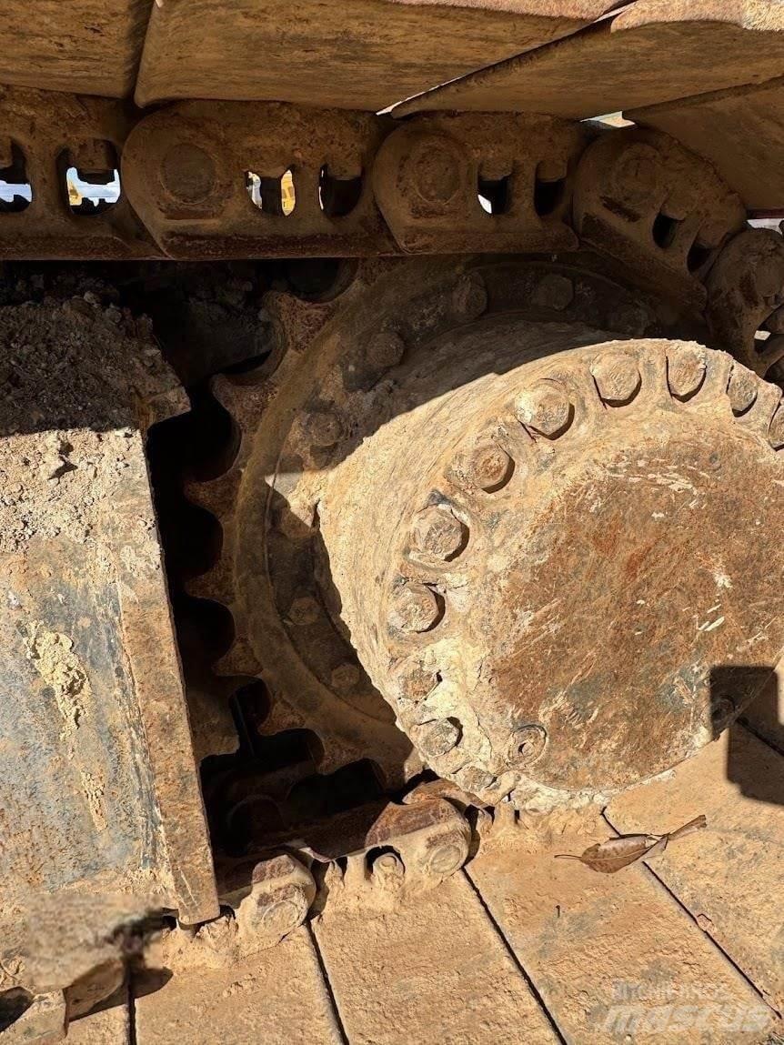 CAT 330CL Escavatori cingolati