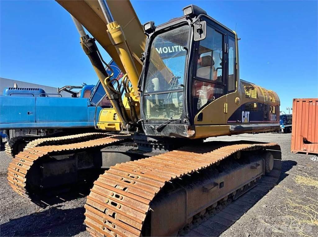 CAT 330CL Escavatori cingolati