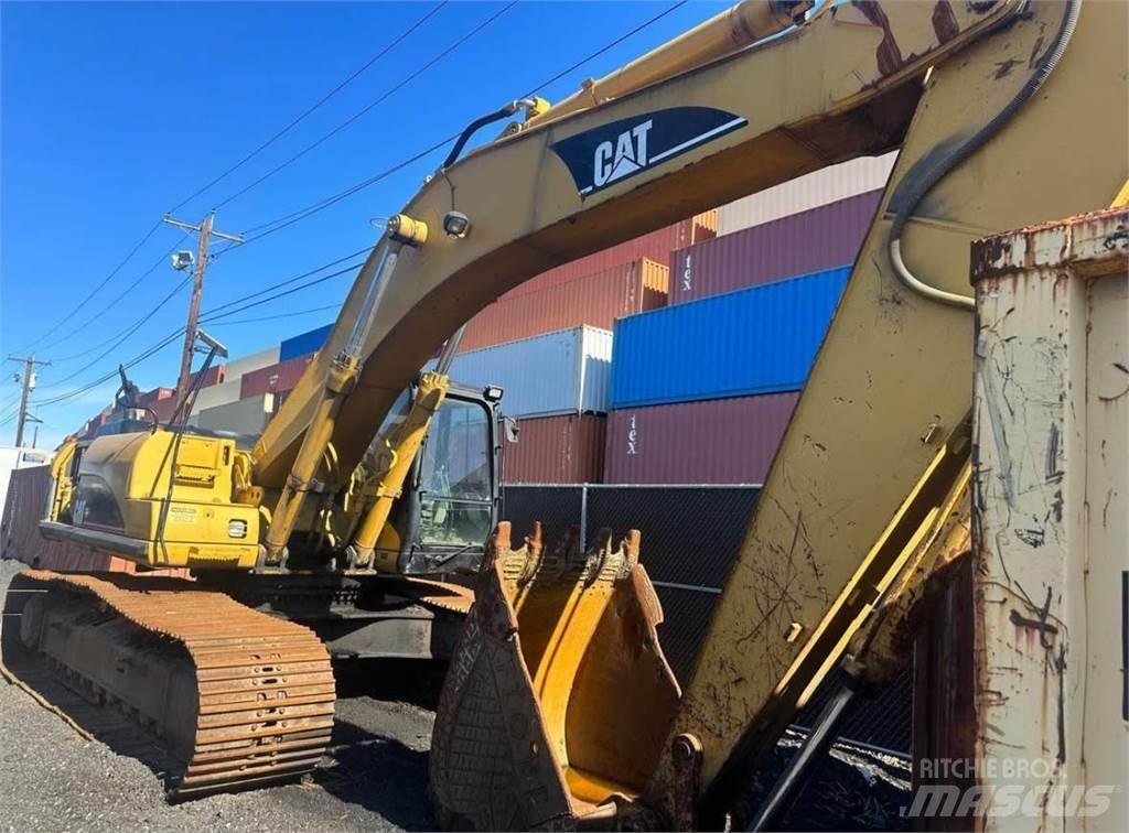CAT 330CL Escavatori cingolati