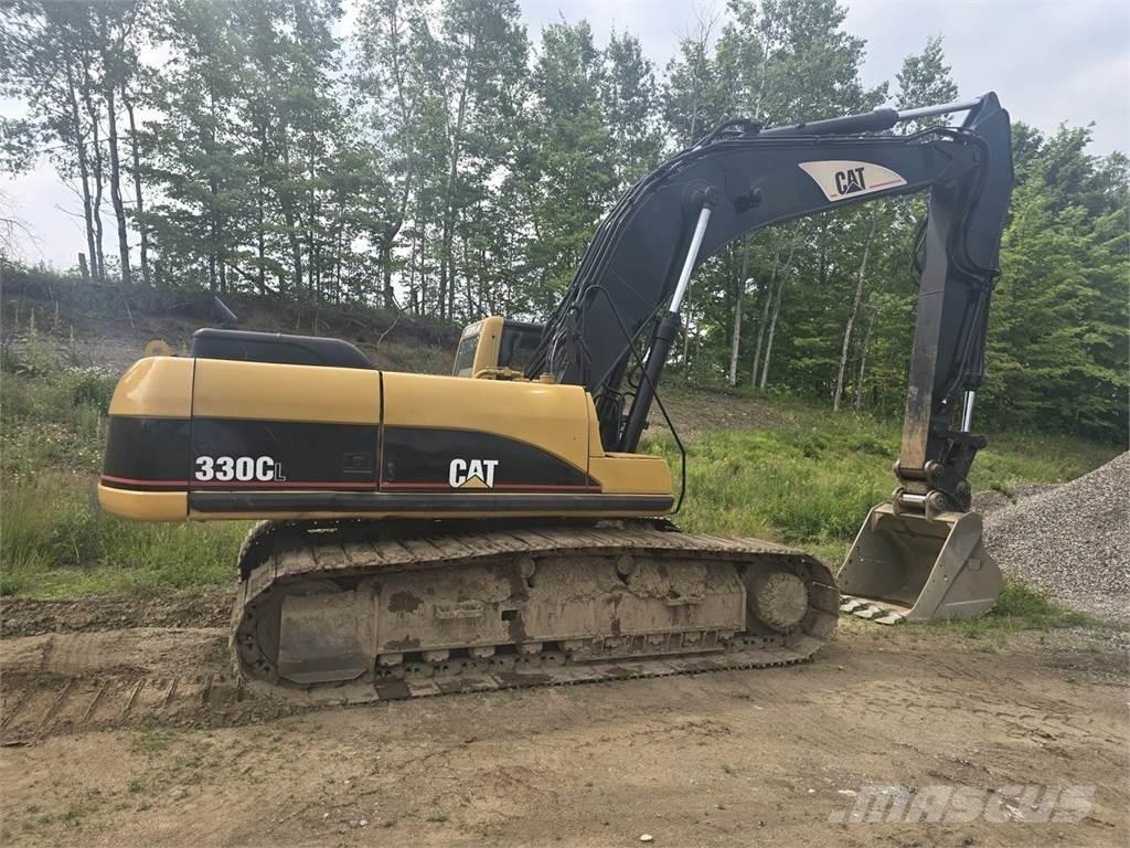 CAT 330CL Escavatori cingolati